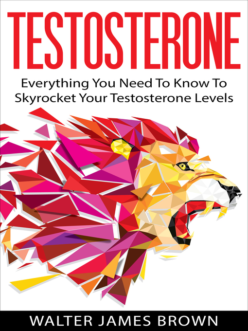 Title details for Testosterone by Walter James Brown - Available